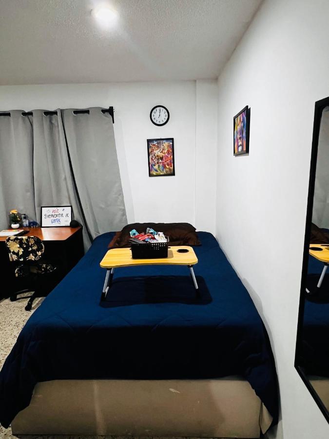 Habitacion Roma Apartamento Cidade do México Exterior foto